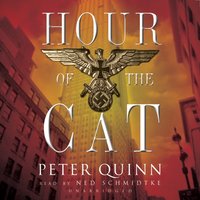 Hour of the Cat - Peter Quinn - audiobook