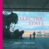 Electric State - Simon Stalenhag - audiobook