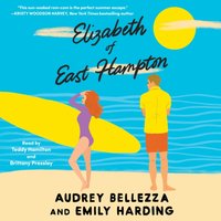 Elizabeth of East Hampton - Emily Harding - audiobook