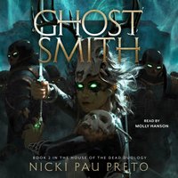 Ghostsmith - Nicki Pau Preto - audiobook