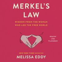 Merkel's Law - Melissa Eddy - audiobook