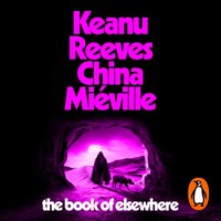 Book of Elsewhere - China Mieville - audiobook