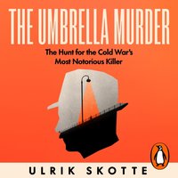 Umbrella Murder - Ulrik Skotte - audiobook