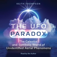 UFO Paradox - Keith Thompson - audiobook