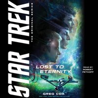 Lost to Eternity - Greg Cox - audiobook