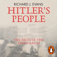 Hitler's People - Richard J. Evans - audiobook