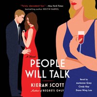 People Will Talk - Kieran Scott - audiobook