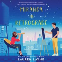 Miranda in Retrograde - Lauren Layne - audiobook