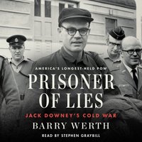 Prisoner of Lies - Barry Werth - audiobook