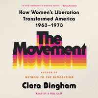 Movement - Clara Bingham - audiobook