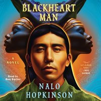 Blackheart Man - Nalo Hopkinson - audiobook