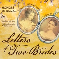 Letters of Two Brides - R. S. Scott - audiobook