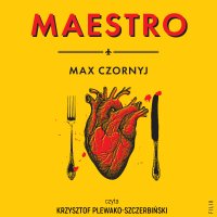 Maestro - Max Czornyj - audiobook