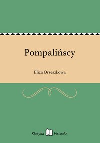 Pompalińscy - Eliza Orzeszkowa - ebook