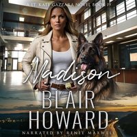 Madison - Blair Howard - audiobook
