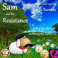 Sam and the Resistance - Linda Barrans - audiobook