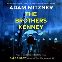 Brothers Kenney - Adam Mitzner - audiobook
