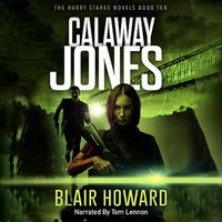 Calaway Jones - Blair Howard - audiobook