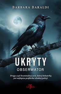 Ukryty obserwator - Barbara Baraldi - ebook