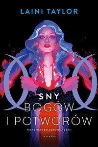 Sny bogów i potworów - Laini Taylor - ebook