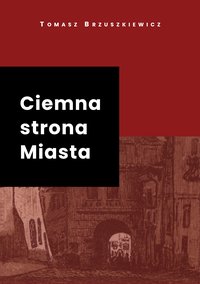 Ciemna Strona Miasta - Tomasz Brzuszkiewicz - ebook