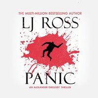 Panic - LJ Ross - audiobook