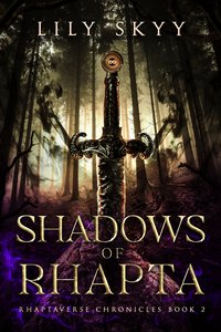 Shadows of Rhapta - Lily Skyy - ebook