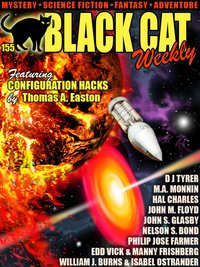 Black Cat Weekly. Part 155 - Thomas A. Easton - ebook