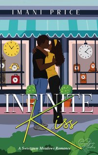 Infinite Kiss - Imani Price - ebook