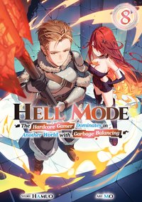 Hell Mode. Volume 8 - Hamuo - ebook