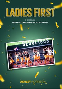 Ladies First - Ashley Morrison - ebook