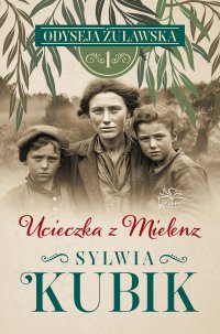 Odyseja żuławska. Tom 1. Ucieczka z Mielenz - Sylwia Kubik - ebook