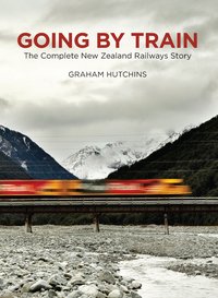 Going by Train - Graham Hutchins - ebook