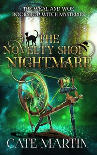 The Novelty Shop Nightmare - Cate Martin - ebook