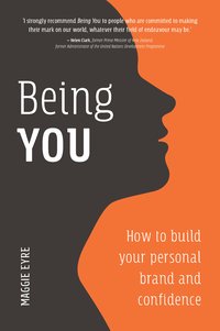 Being You - Maggie Eyre - ebook