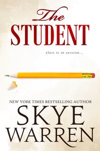 The Student - Skye Warren - ebook