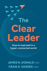 The Clear Leader - James N. Donal - ebook