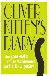 Oliver Kitten’s Diary - Gareth St John Thomas - ebook