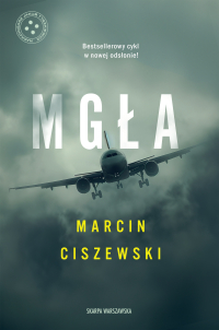 Mgła - Marcin Ciszewski - ebook