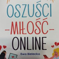 Oszusci miłość online - Ewa Bielecka - audiobook