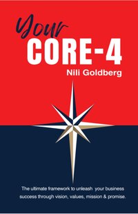 Your Core-4 - Nili Goldberg - ebook