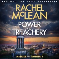 Power and Treachery - Rachel McLean - audiobook