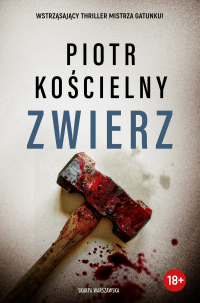 Zwierz - Piotr Kościelny - ebook