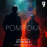 Pomroka - Adrianna Ewa Stawska - audiobook