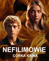 Nefilimowie - Córka Kaina - Matt Piotrowski - ebook