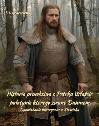 Historia prawdziwa o Petrku Właście palatynie, którego zwano Duninem. Opowiadanie historyczne z XII wieku - Józef Ignacy Kraszewski - ebook