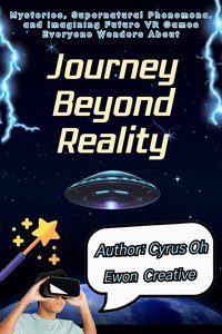 Journey beyond reality - Cyrus Oh - ebook