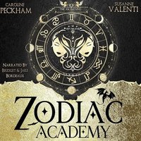 Zodiac Academy - Caroline Peckham - audiobook