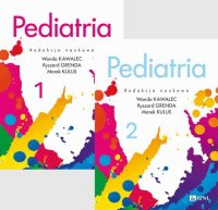 Pediatria. Tom 1. Tom 2 - Wanda Kawalec - ebook