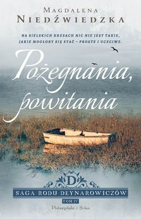 Pożegnania, powitania - Magdalena Niedźwiedzka - ebook